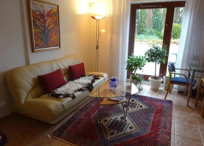 Solrosen I Simrishamn - Oesterlen
