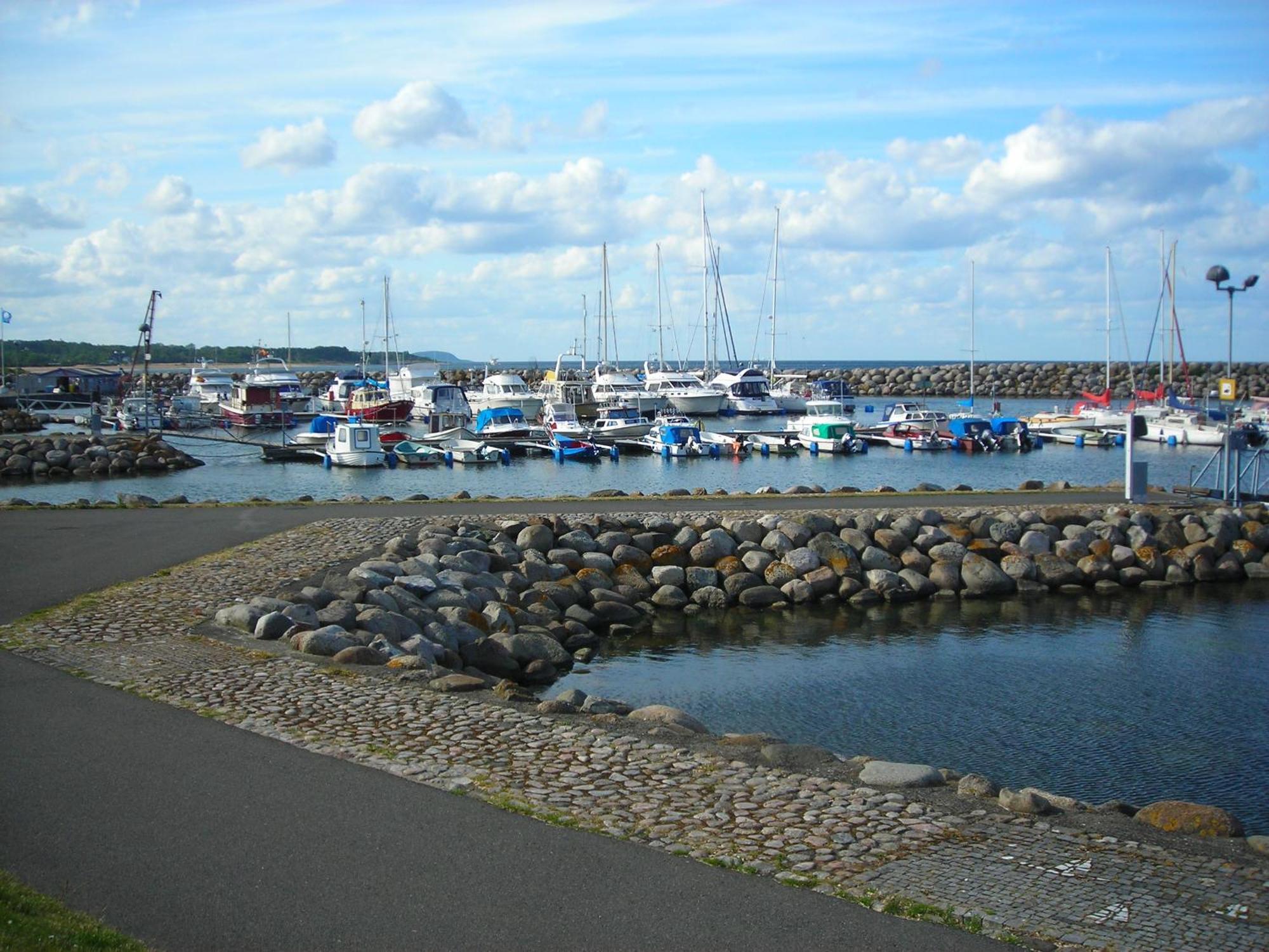 Solrosen I - Oesterlen * Simrishamn